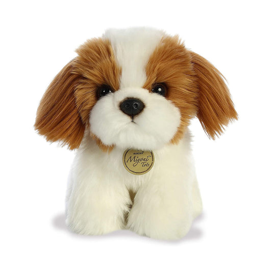 Aurora Miyoni Shih Tzu Pup 11 Inch Plush Figure