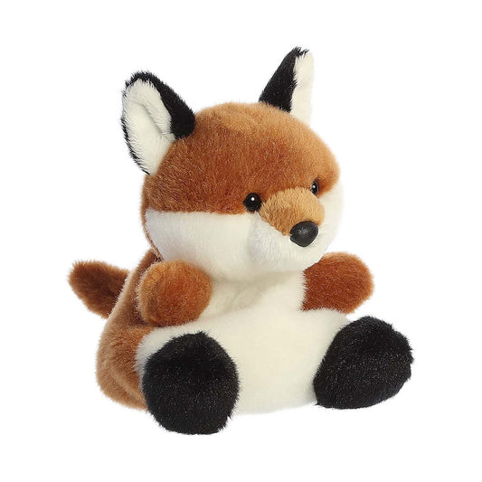 Aurora Palm Pals Sly Fox 5 Inch Plush Figure