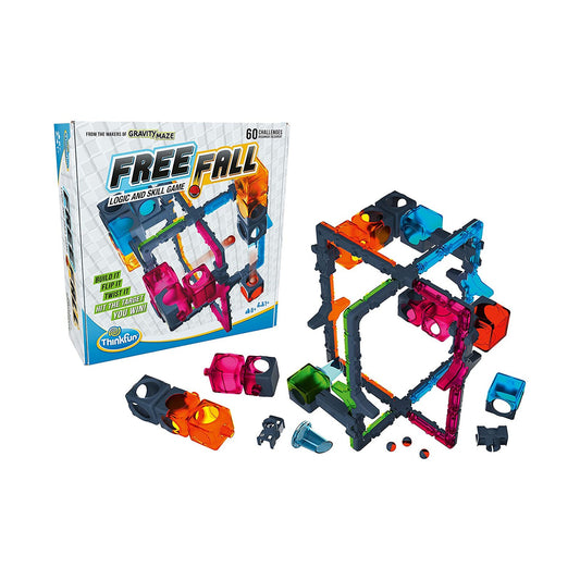 Thinkfun Free Fall Logic And Skill Game