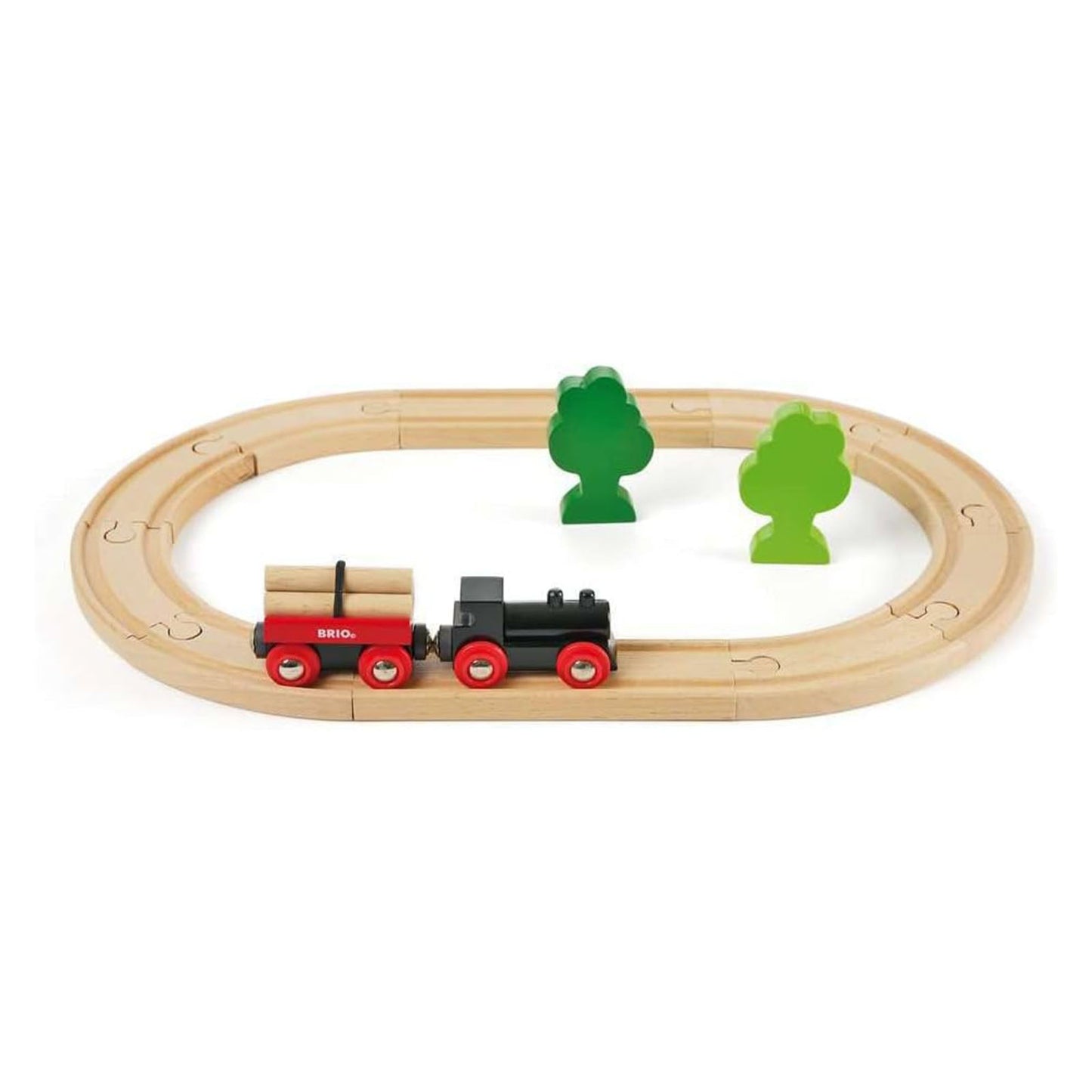 Brio World Little Forest Train Set