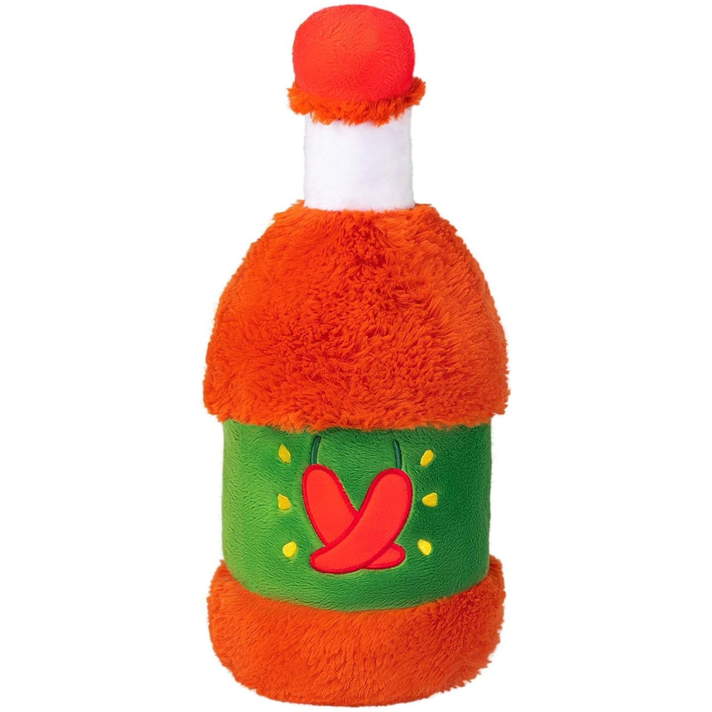 Squishable Comfort Food Hot Sauce 20 Inch Plush