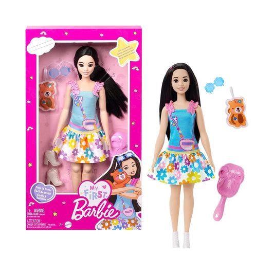 Mattel My First Barbie Renee 13 Inch Doll Set