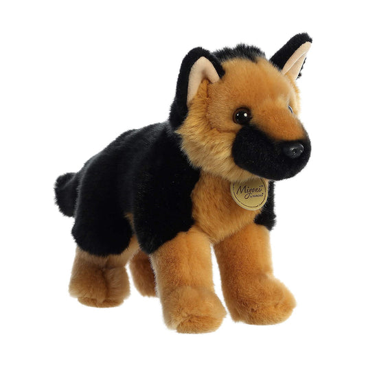 Aurora German Shepherd 10 Inch Plush Figure