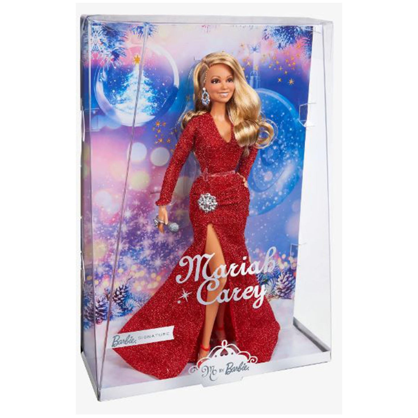 Barbie Signature Mariah Carey Holiday Doll