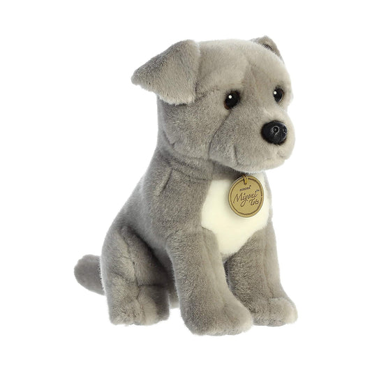 Aurora Miyoni Pit Bull Puppy 9 Inch Plush