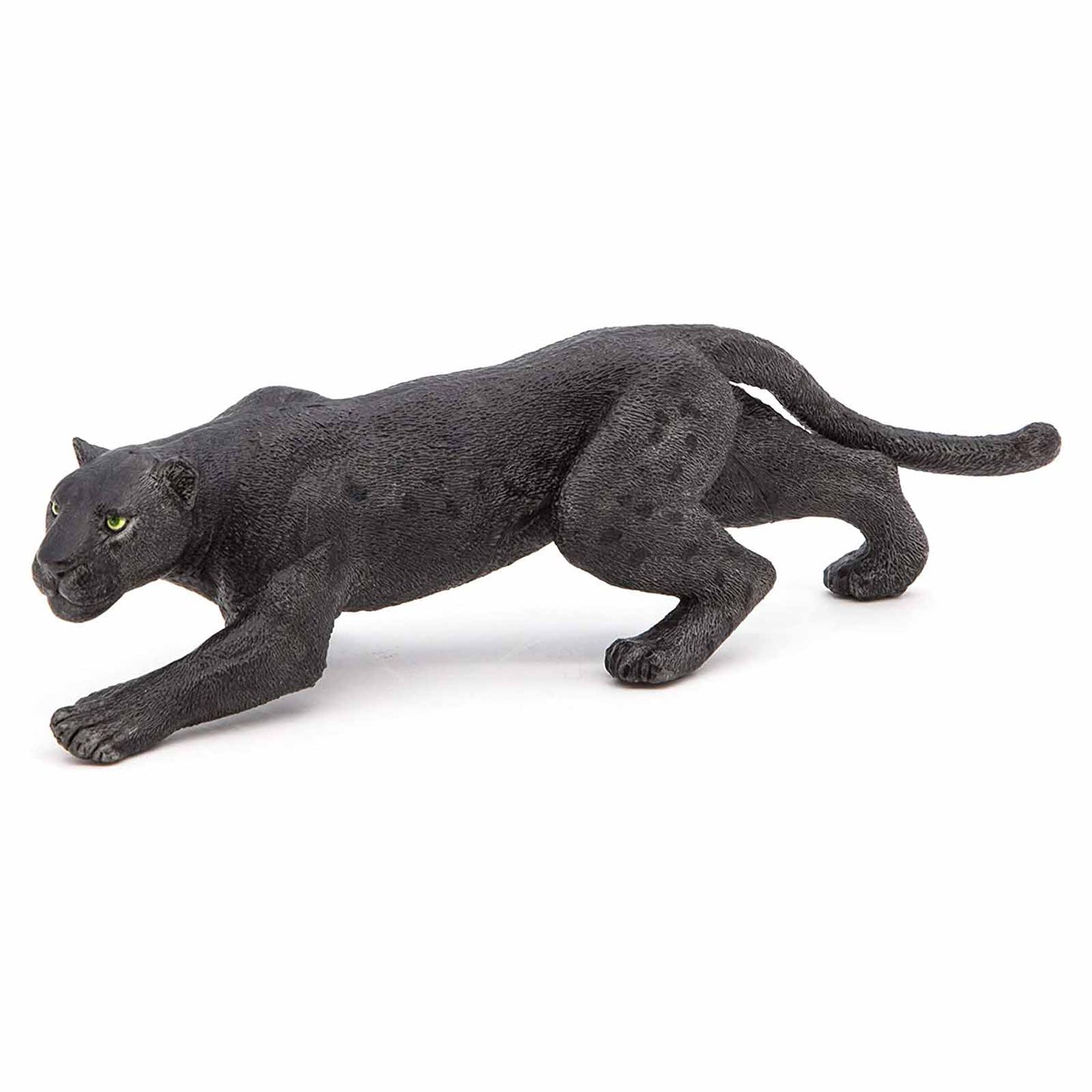 Papo Black Leopard Animal Figure 50026