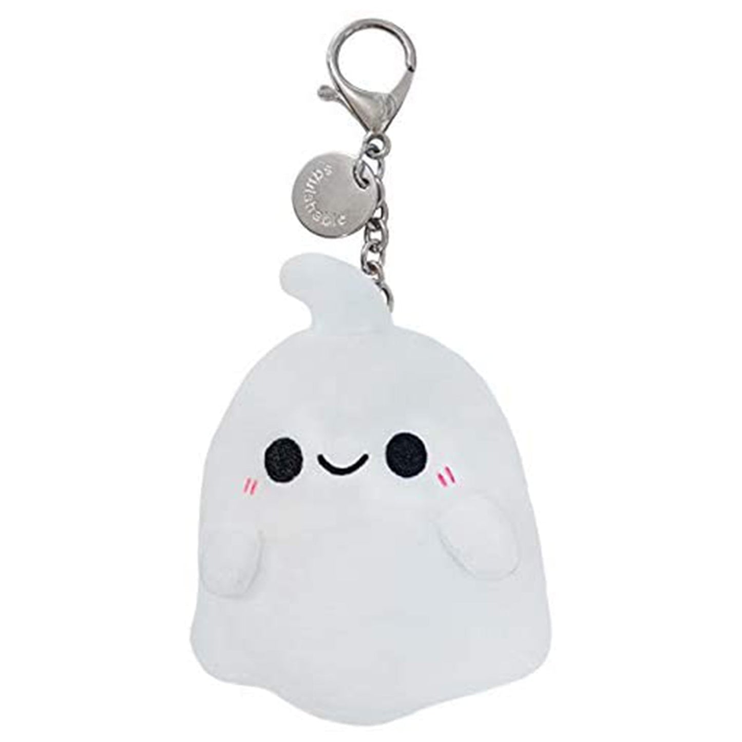 Squishable Micro Ghost 3 Inch Plush Figure Keychain