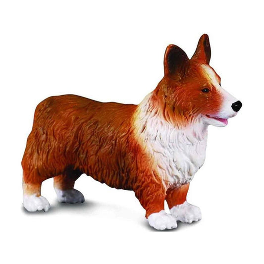 CollectA Welsh Corgi Animal Figure 88082
