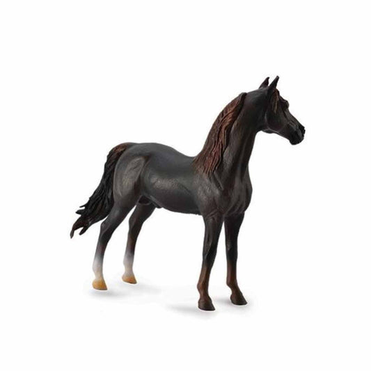 CollectA Morgan Stallion Chestunt Horse Figure 88647