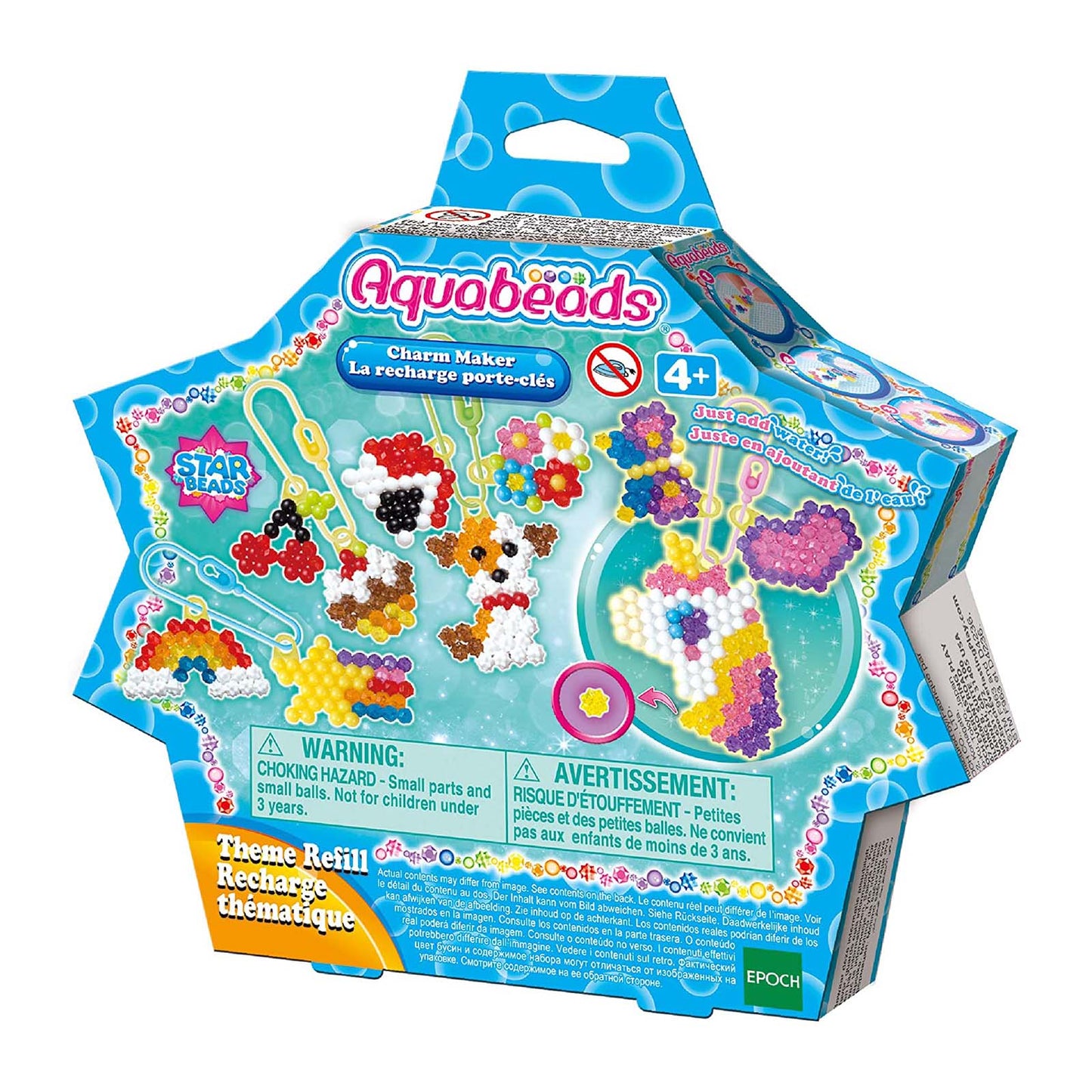 Aquabeads Charm Maker Craft Set