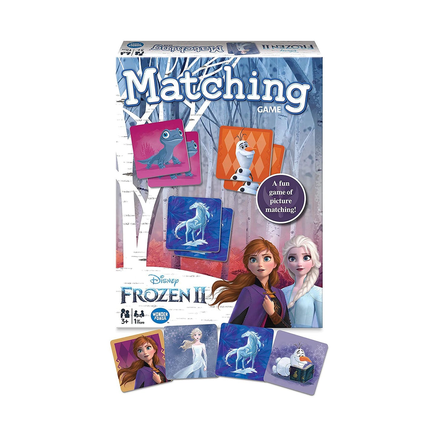 Ravensburger Frozen 2 Matching Game