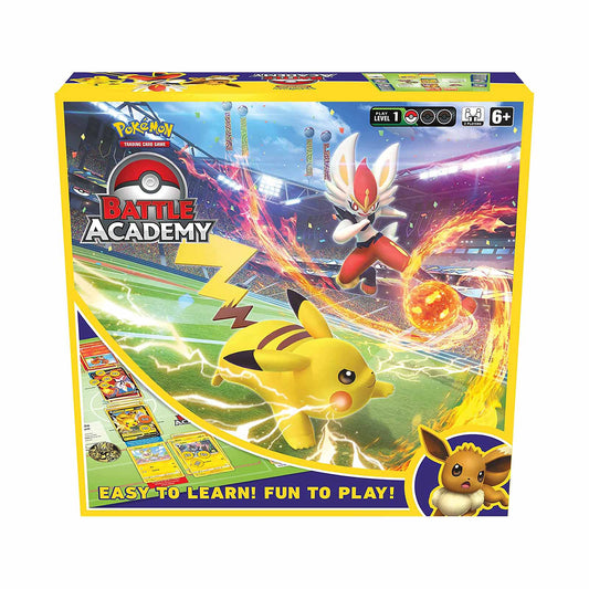 Pokemon TCG Battle Academy Card Game