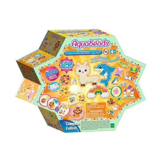 Aquabeads Star Bead Station Craft Set