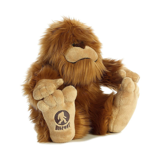 Aurora Big Foot 12.5 Inch Plush Figure