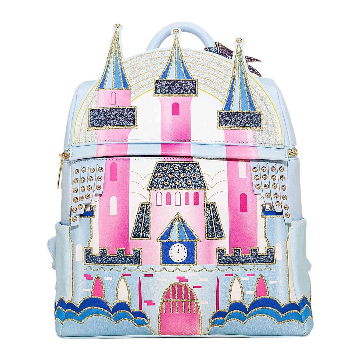 Danielle Nicole Disney Sleeping Beauty Castle Backpack