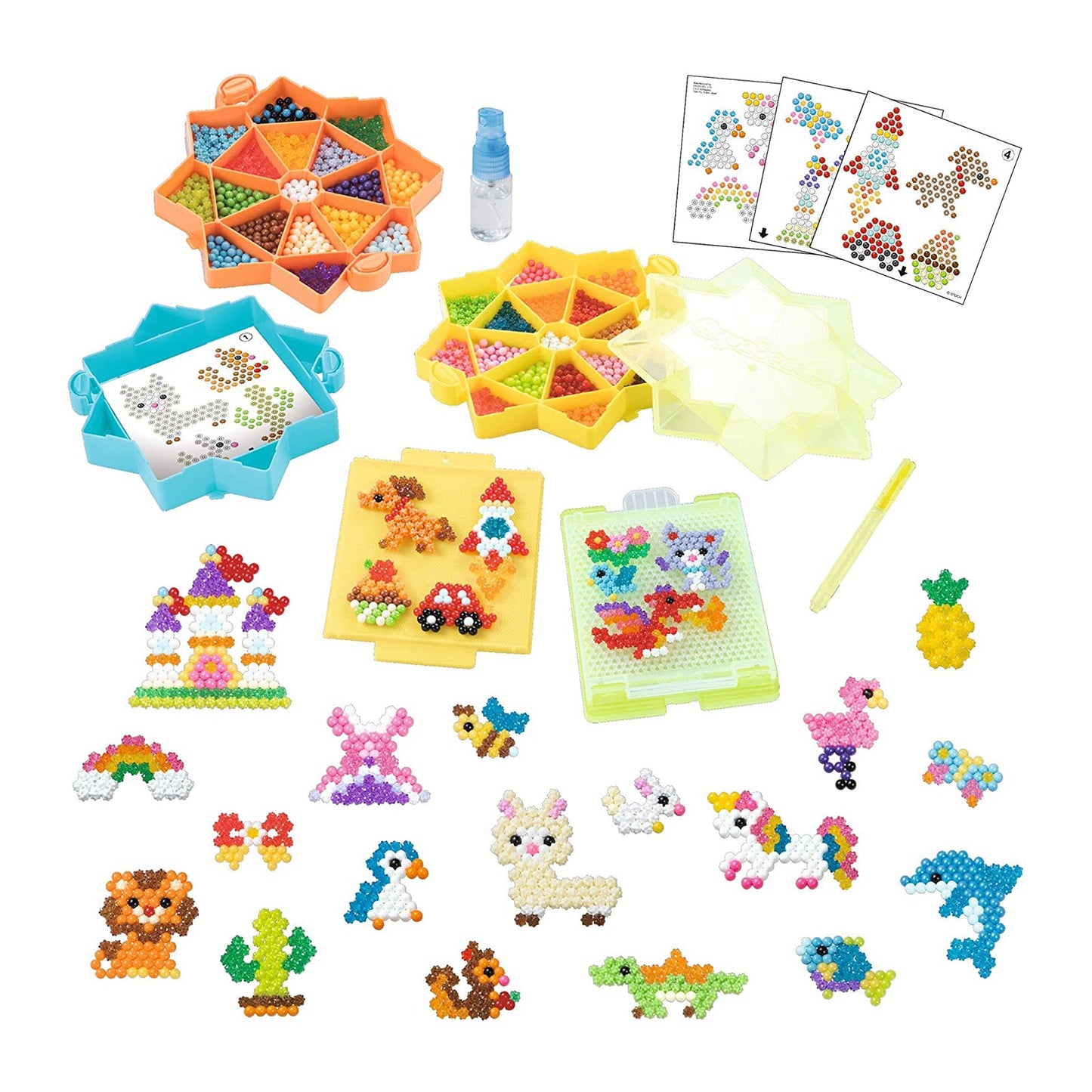 Aquabeads Star Bead Station Craft Set