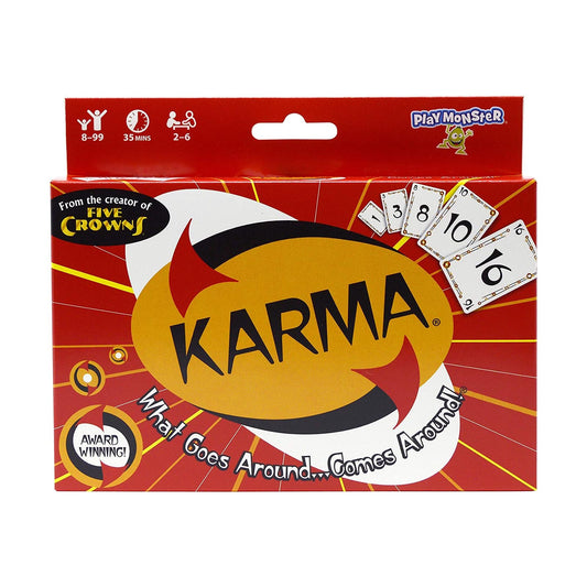 Playmonster Karma The Card Game