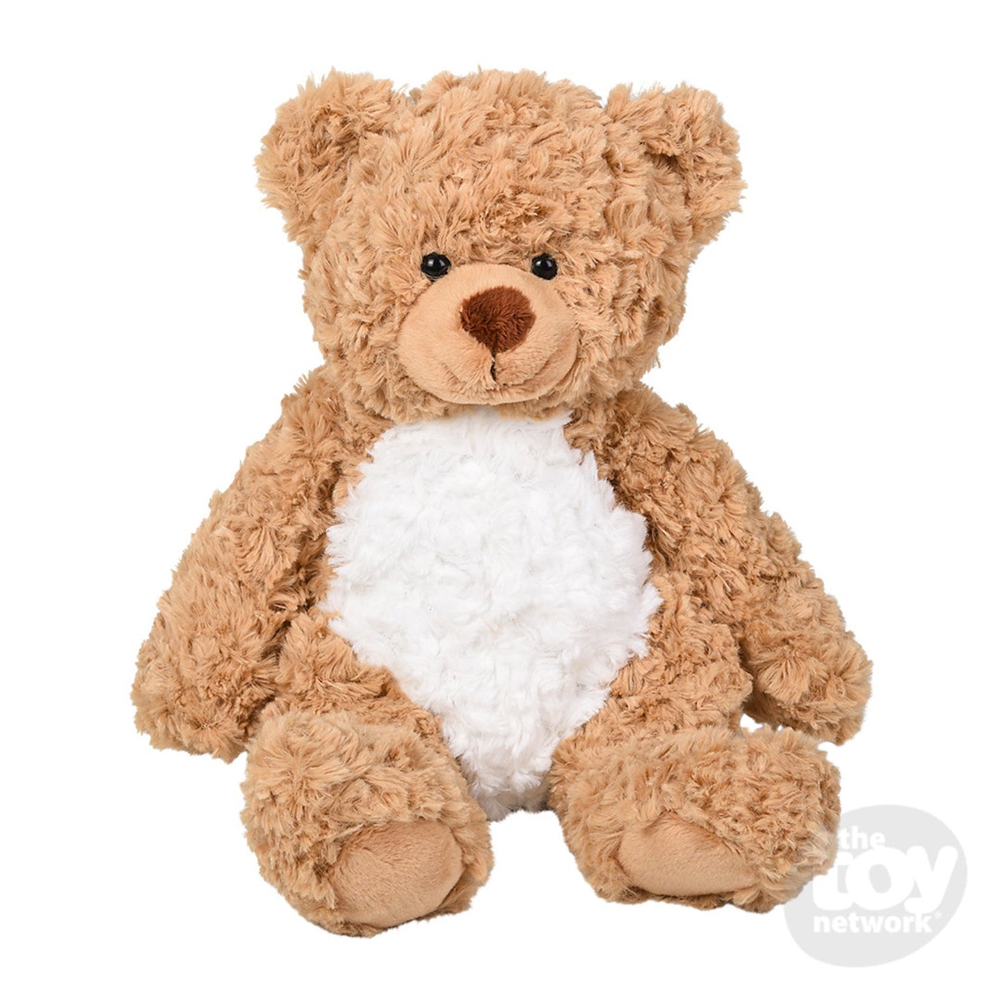 Scruffy Buddies Brown Bear 8 Inch Plush