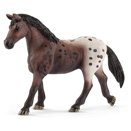 Schleich Appaloosa Mare Animal Figure 13861