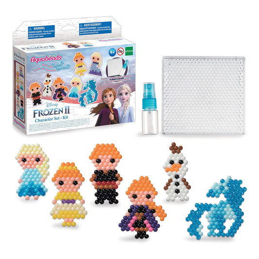 Aquabeads Disney Frozen II Character Set