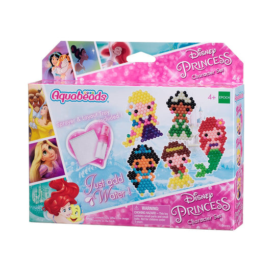 Aquabeads Disney Princess Character Set