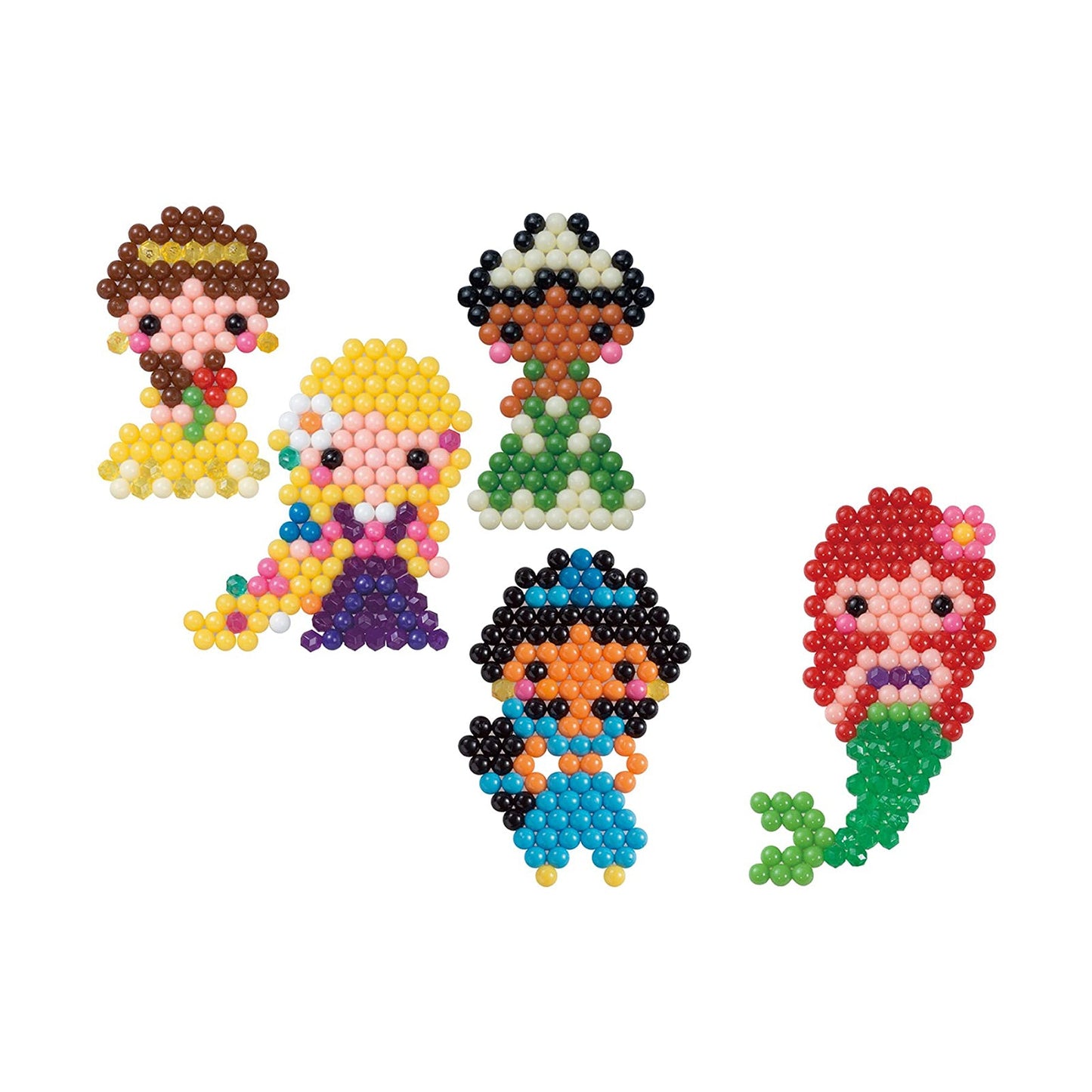 Aquabeads Disney Princess Character Set