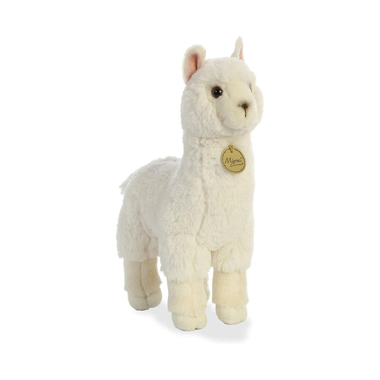 Aurora Alpaca 11 Inch Plush