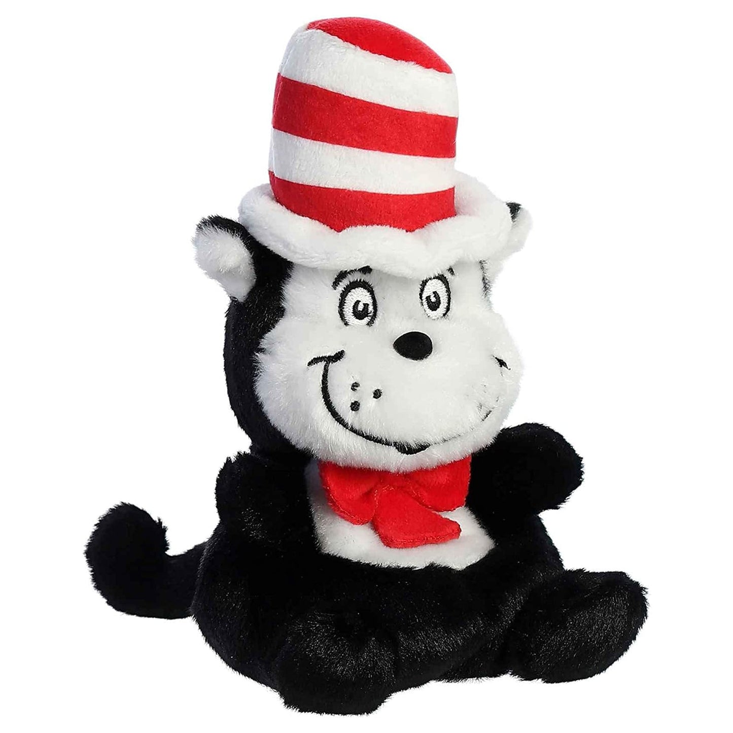 Aurora Aurora Dr Seuss Cat In The Hat Palm Pal 5 Inch Plush Figure