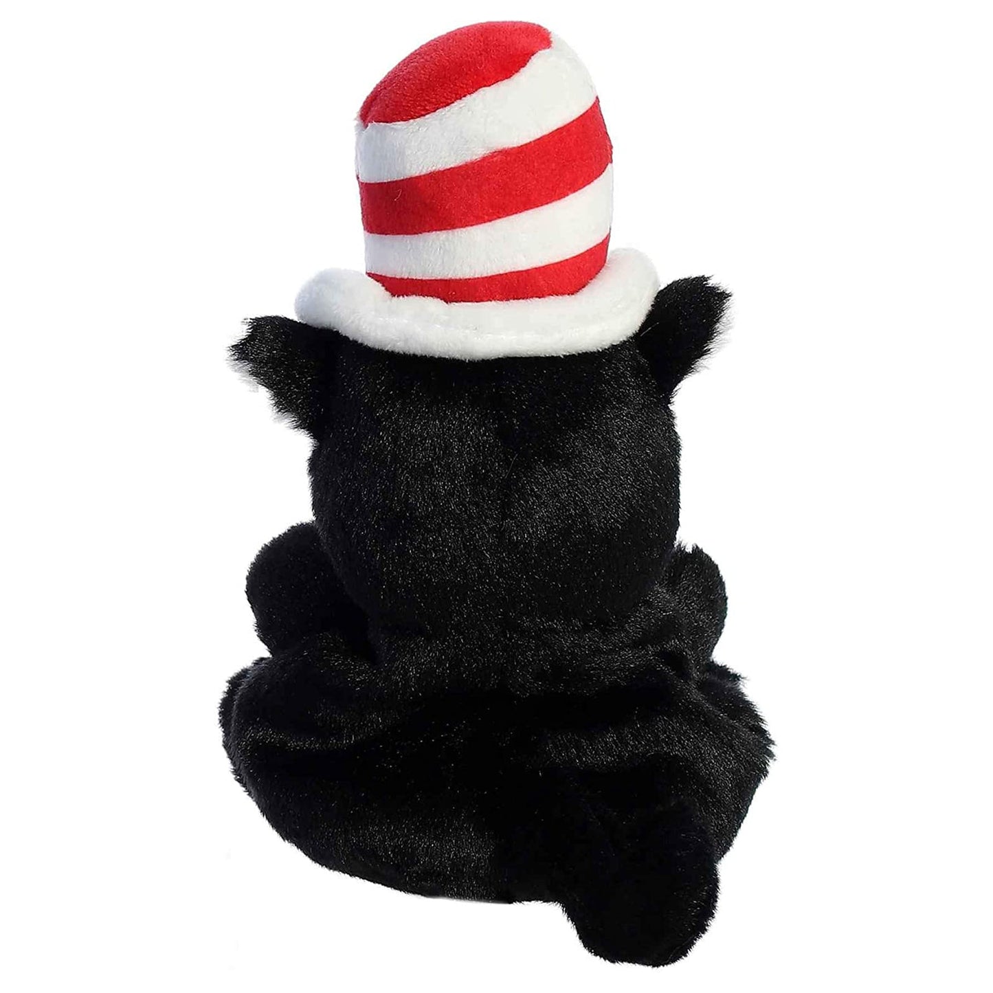 Aurora Aurora Dr Seuss Cat In The Hat Palm Pal 5 Inch Plush Figure