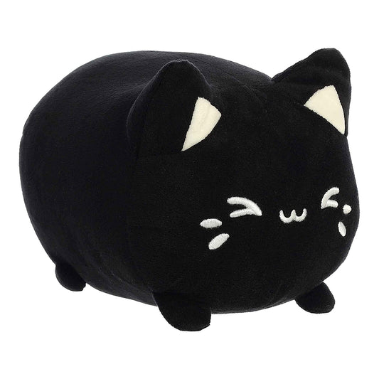 Aurora Black Sesame Meowchi 7 Inch Plush