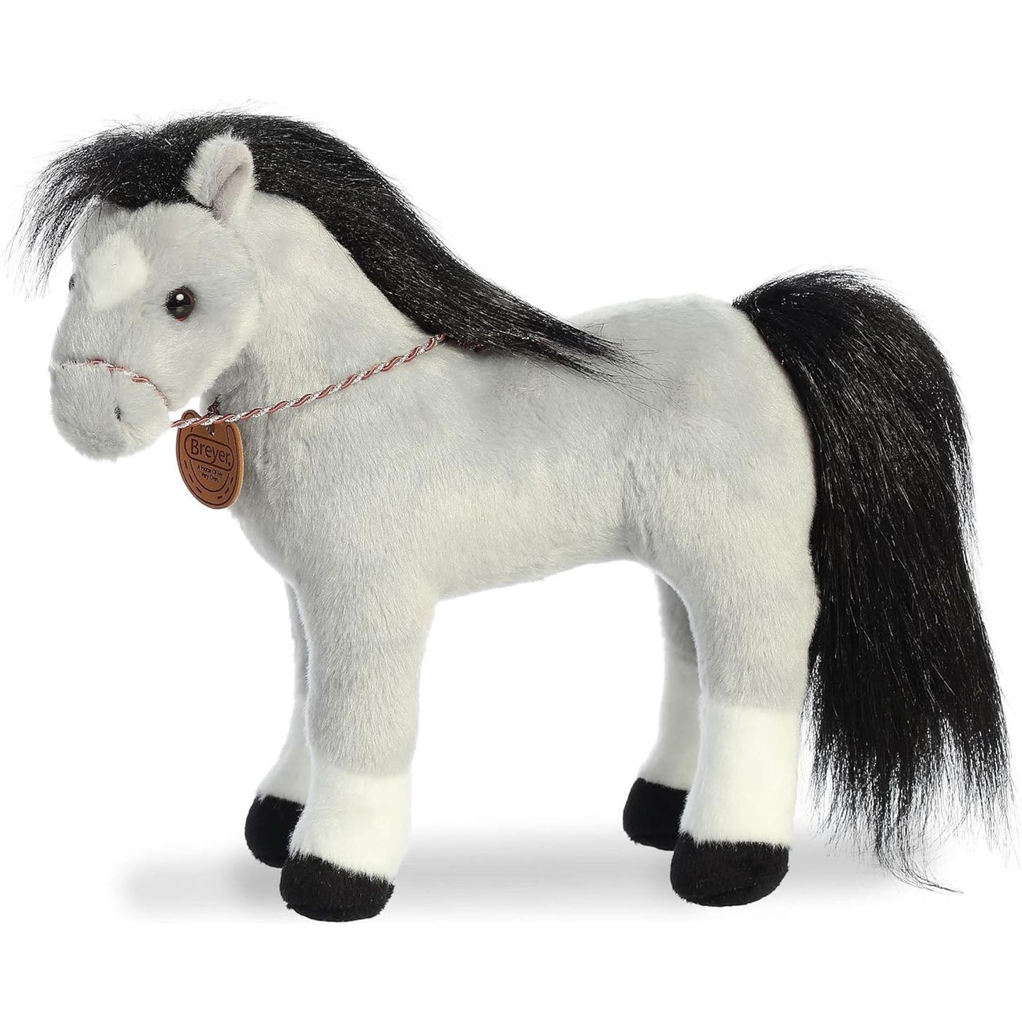 Aurora Breyer Showstoppers Welsh Cob 13 Inch Plush Figure