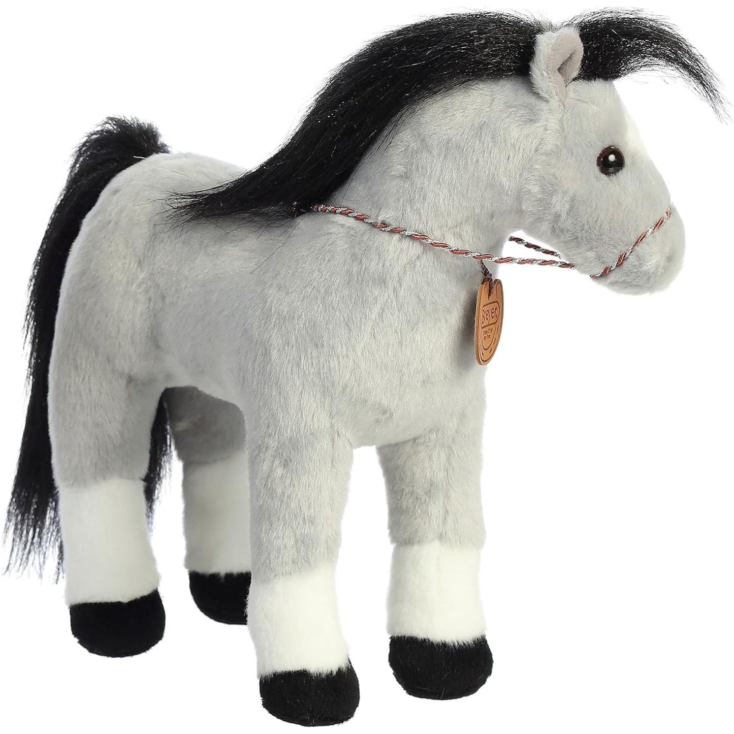 Aurora Breyer Showstoppers Welsh Cob 13 Inch Plush Figure