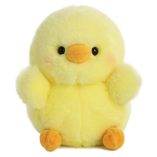 Aurora Chickadee Chick 5 Inch Plush