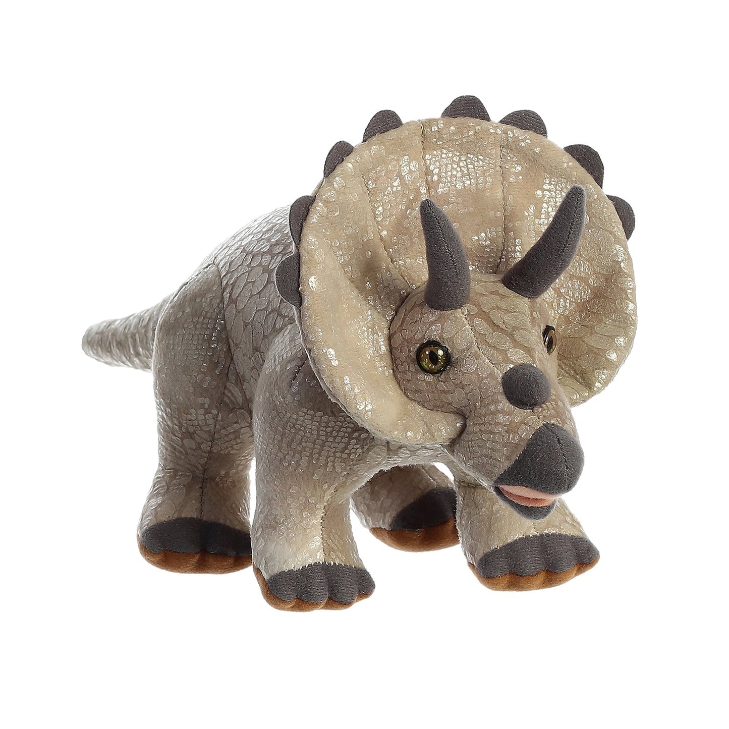 Aurora Dinosaurs Triceratops 13 Inch Plush