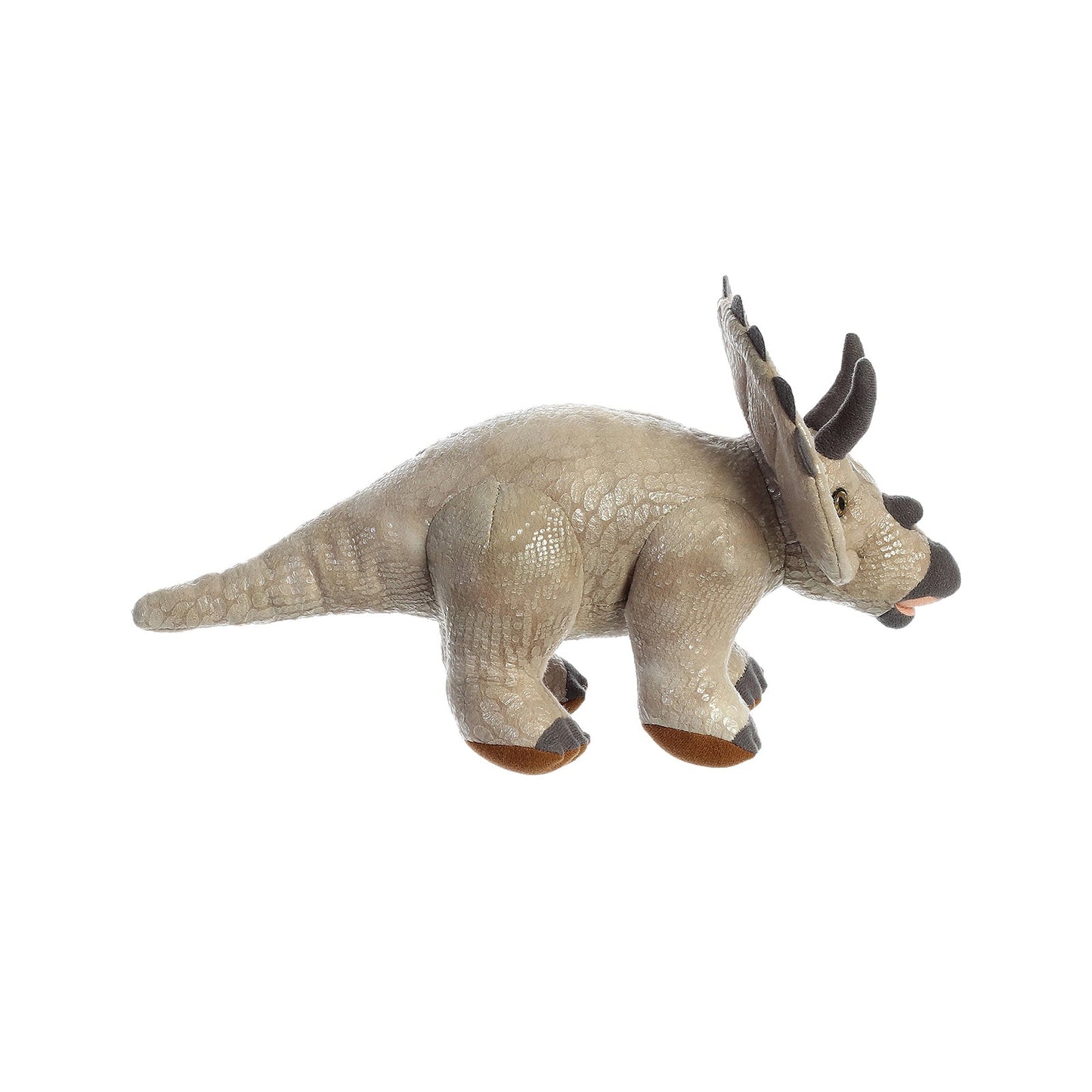 Aurora Dinosaurs Triceratops 13 Inch Plush