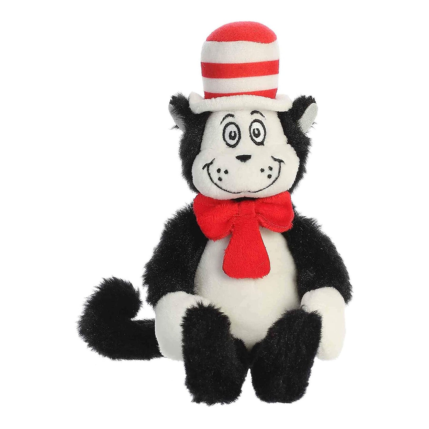 Aurora Dr Seuss Cat In The Hat 8 Inch Plush Figure