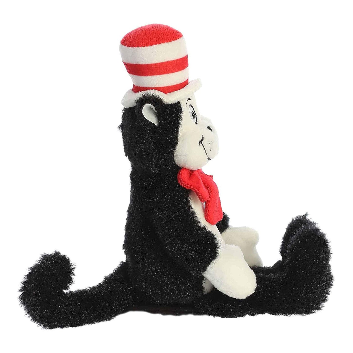 Aurora Dr Seuss Cat In The Hat 8 Inch Plush Figure