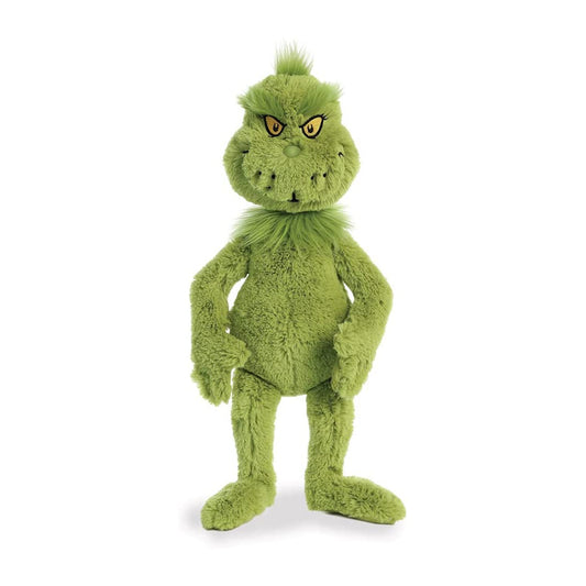 Aurora Dr Seuss Grinch 16 Inch Plush Figure