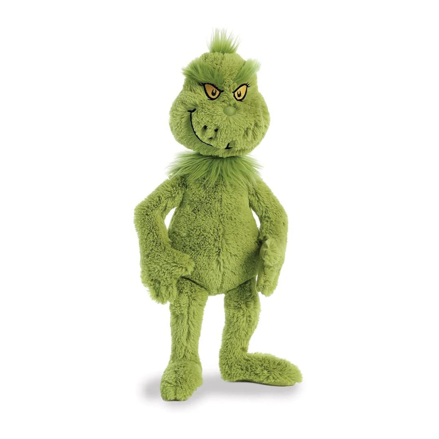 Aurora Dr Seuss Grinch 16 Inch Plush Figure