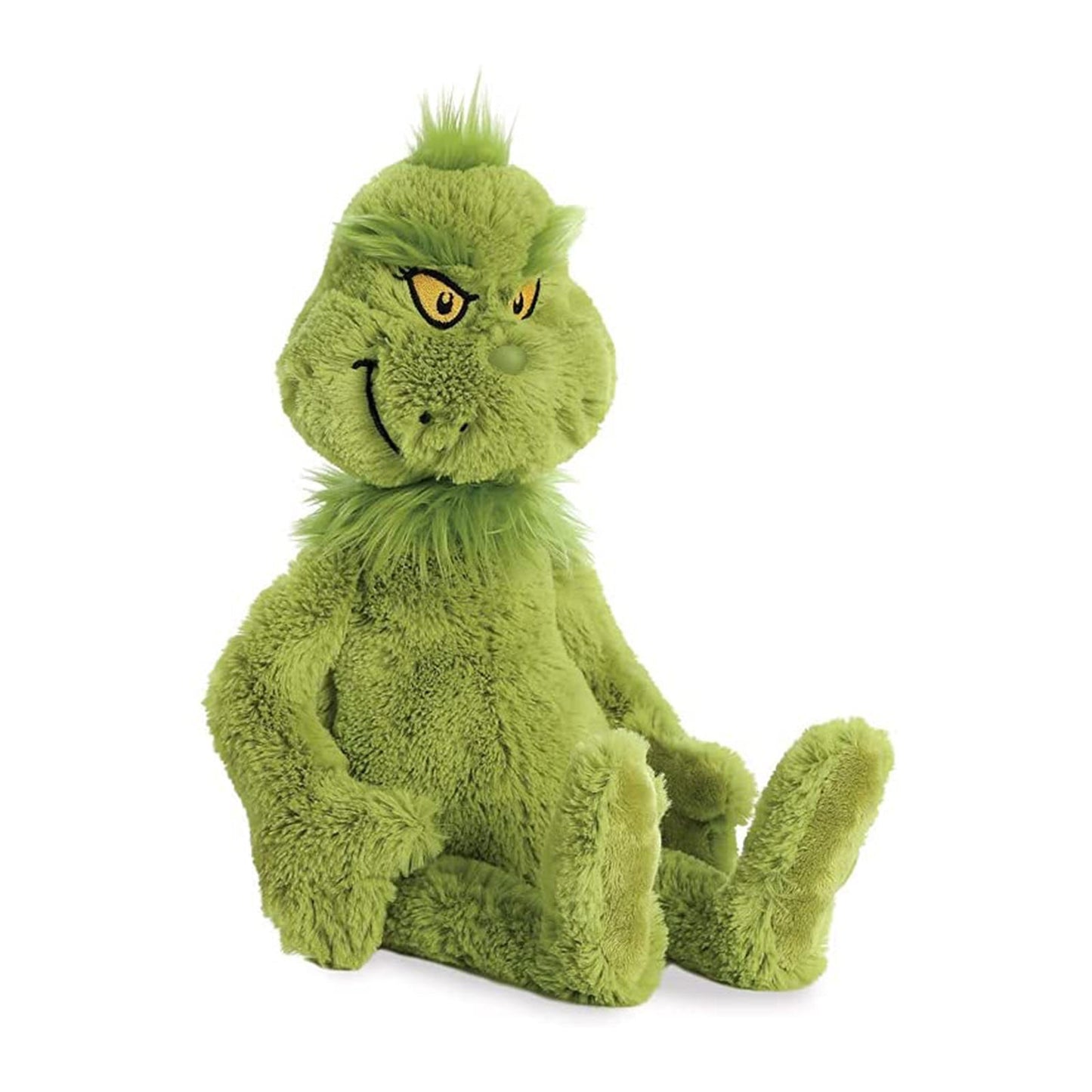 Aurora Dr Seuss Grinch 16 Inch Plush Figure