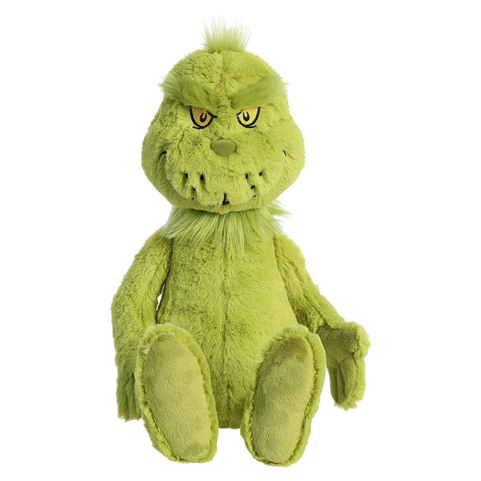 Aurora Dr Seuss Grinch 20 Inch Plush Figure