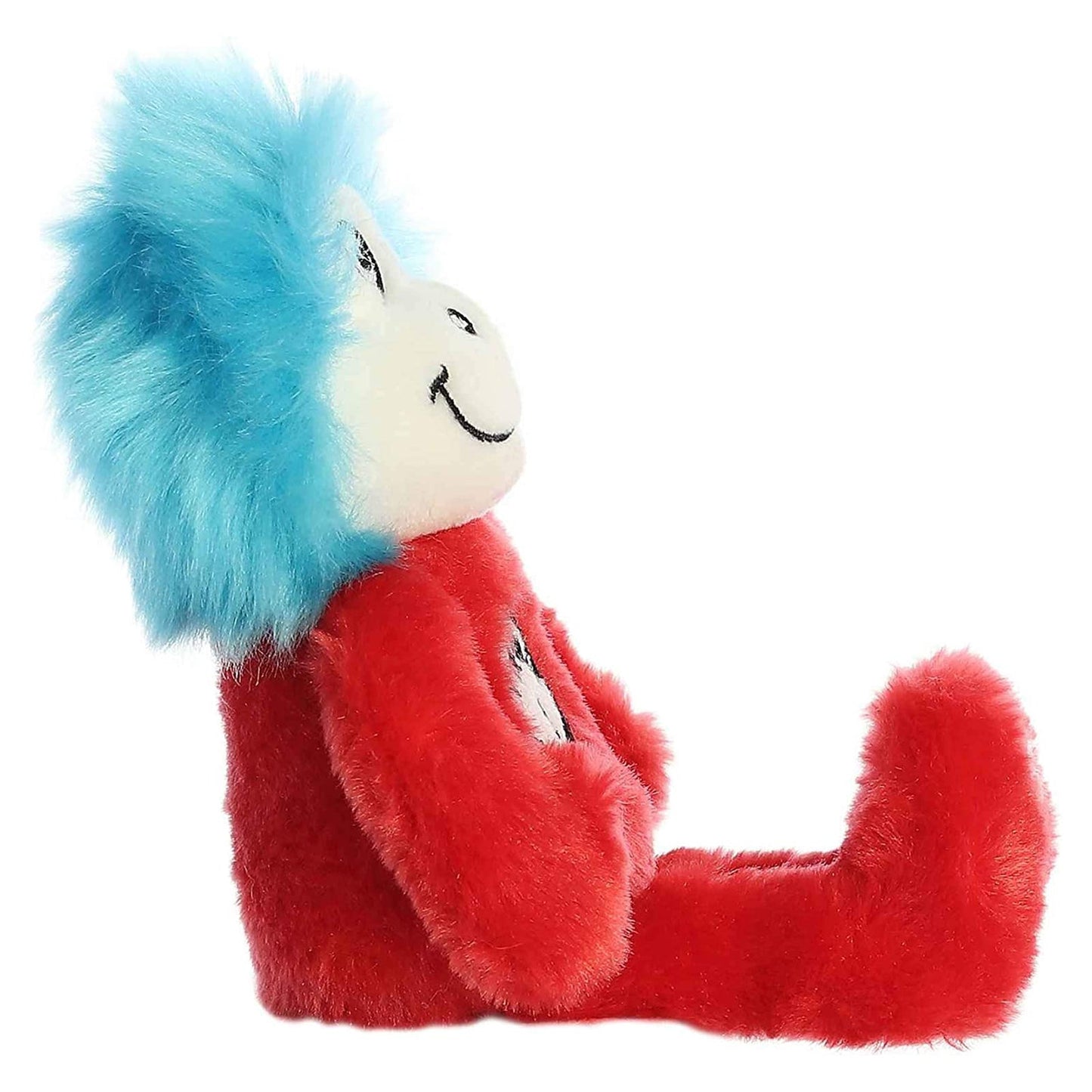 Aurora Dr Seuss Thing One 7 Inch Plush Figure