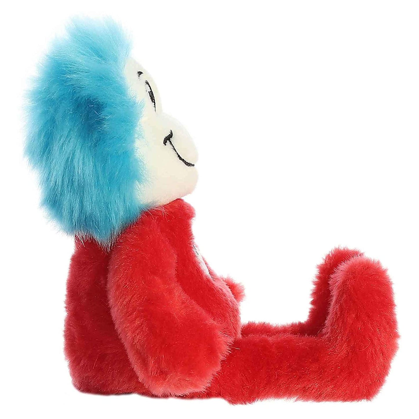 Aurora Dr Seuss Thing Two 7 Inch Plush