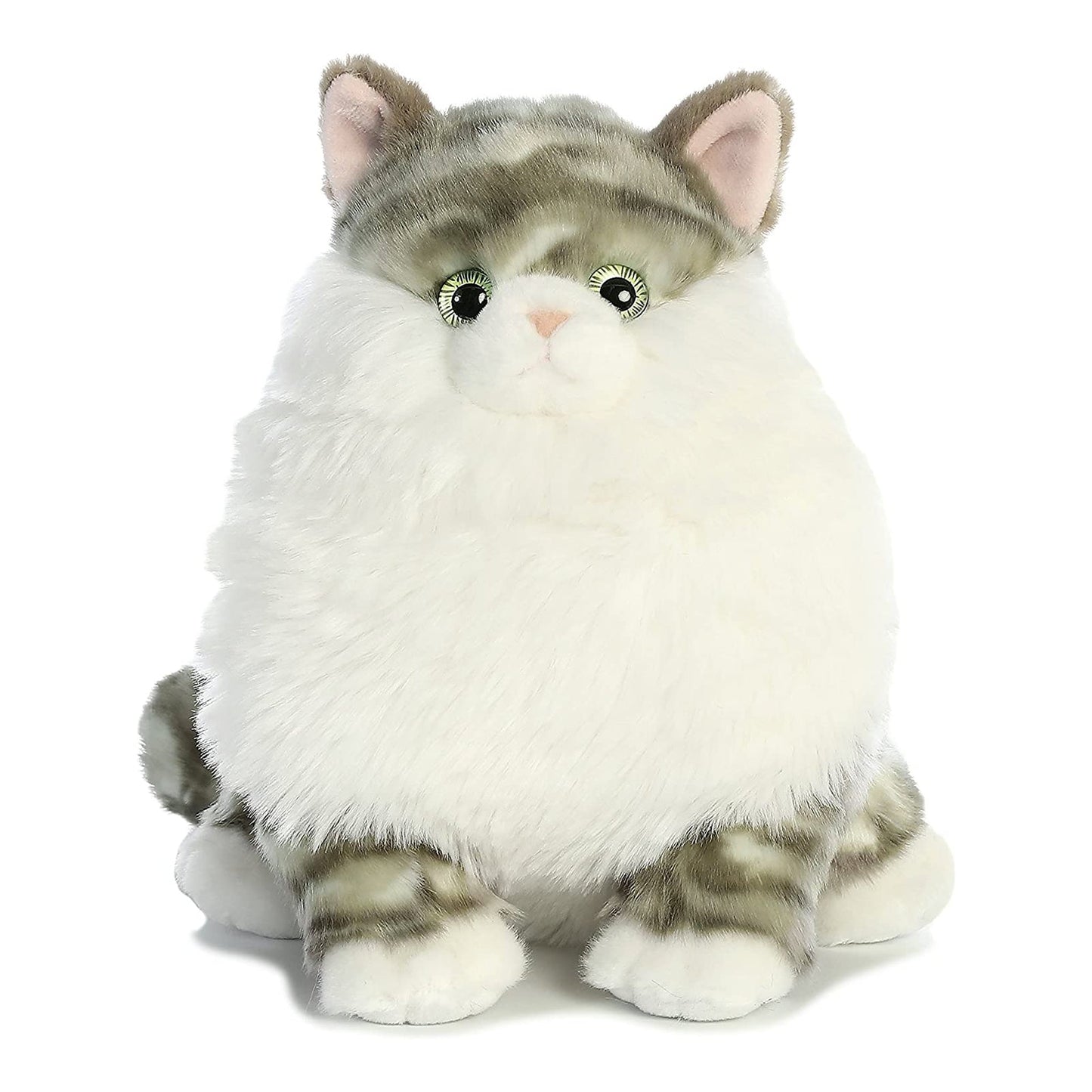 Aurora Dumpling Tabby 9.5 Inch Plush Figure