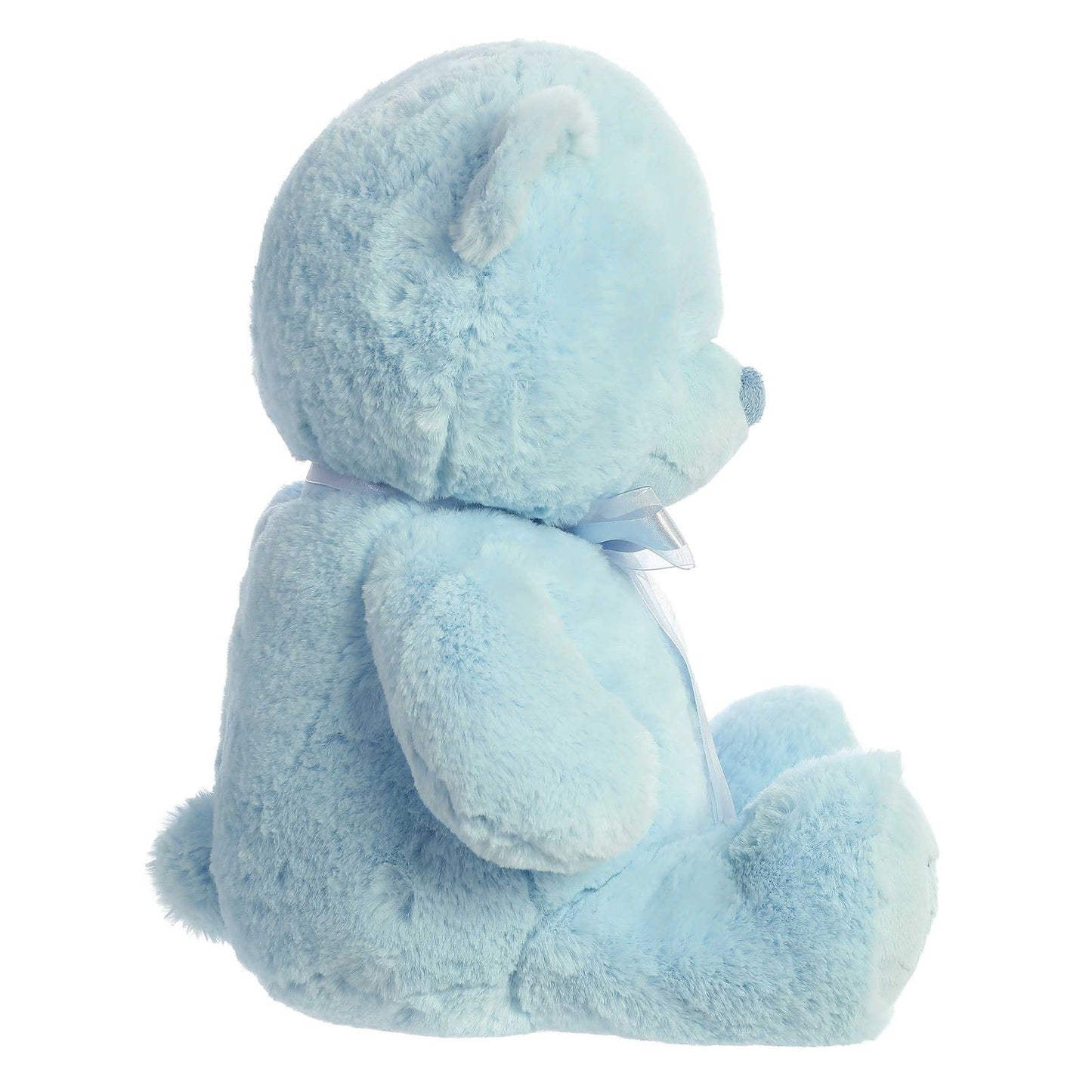 Aurora Ebba My First Teddy Bear Blue 18 Inch Plush Figure