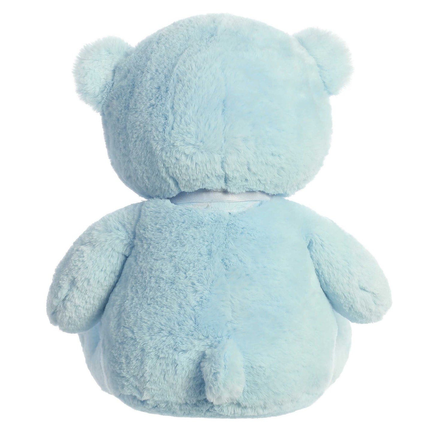 Aurora Ebba My First Teddy Bear Blue 18 Inch Plush Figure