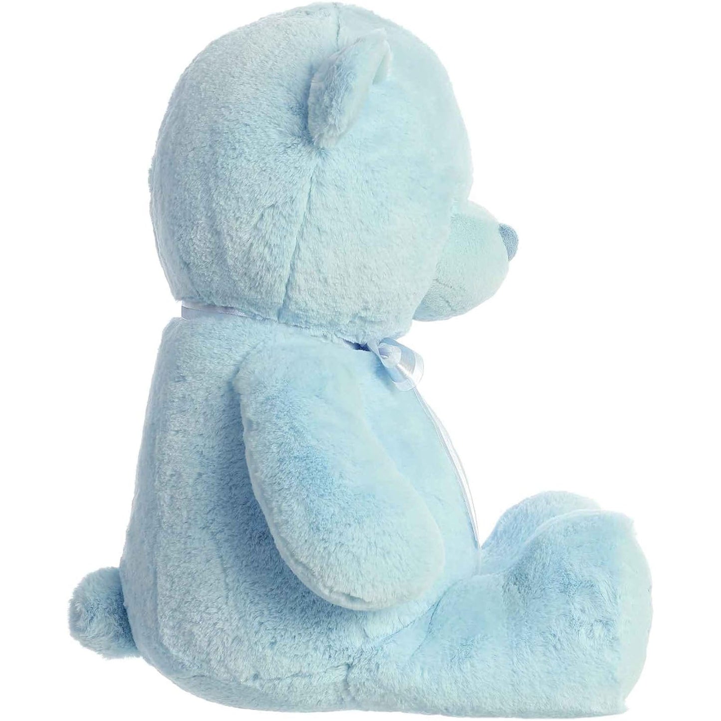 Aurora Ebba My First Teddy Blue 28 Inch Plush Figure