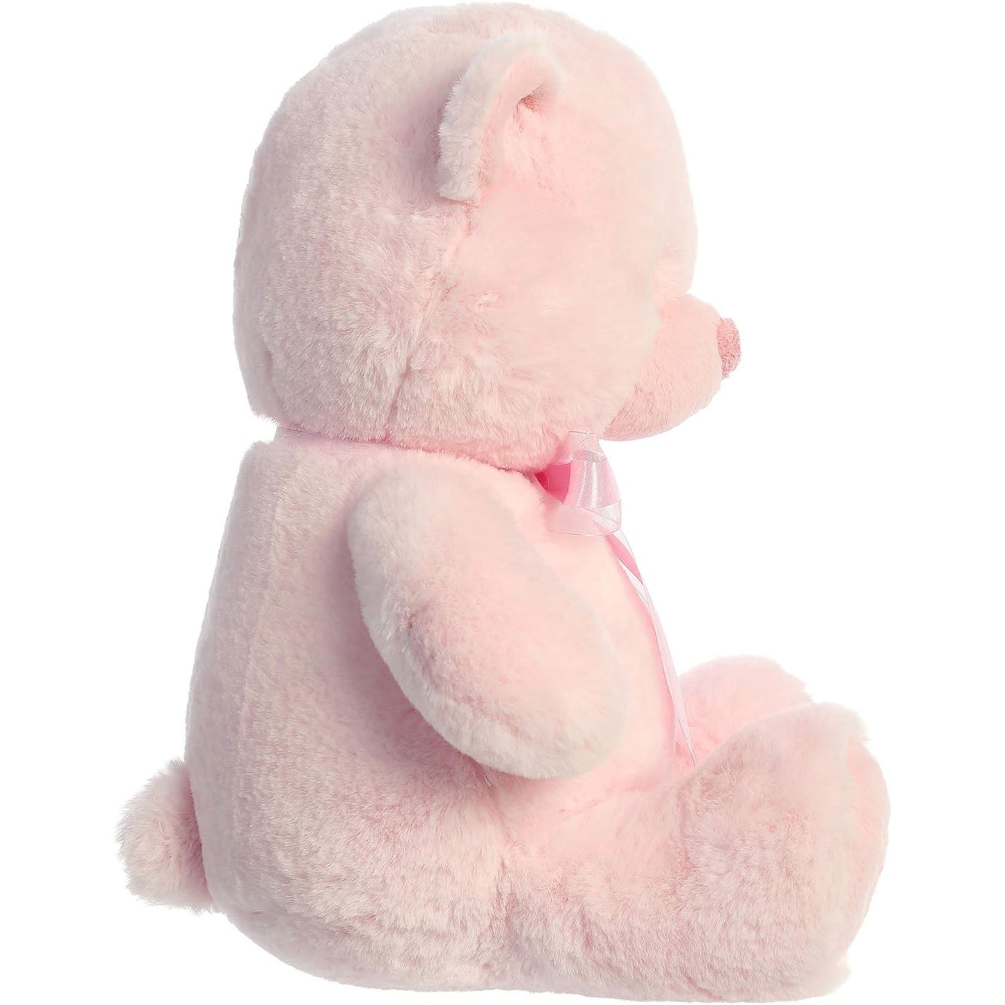 Aurora Ebba My First Teddy Pink 18 Inch Plush Figure