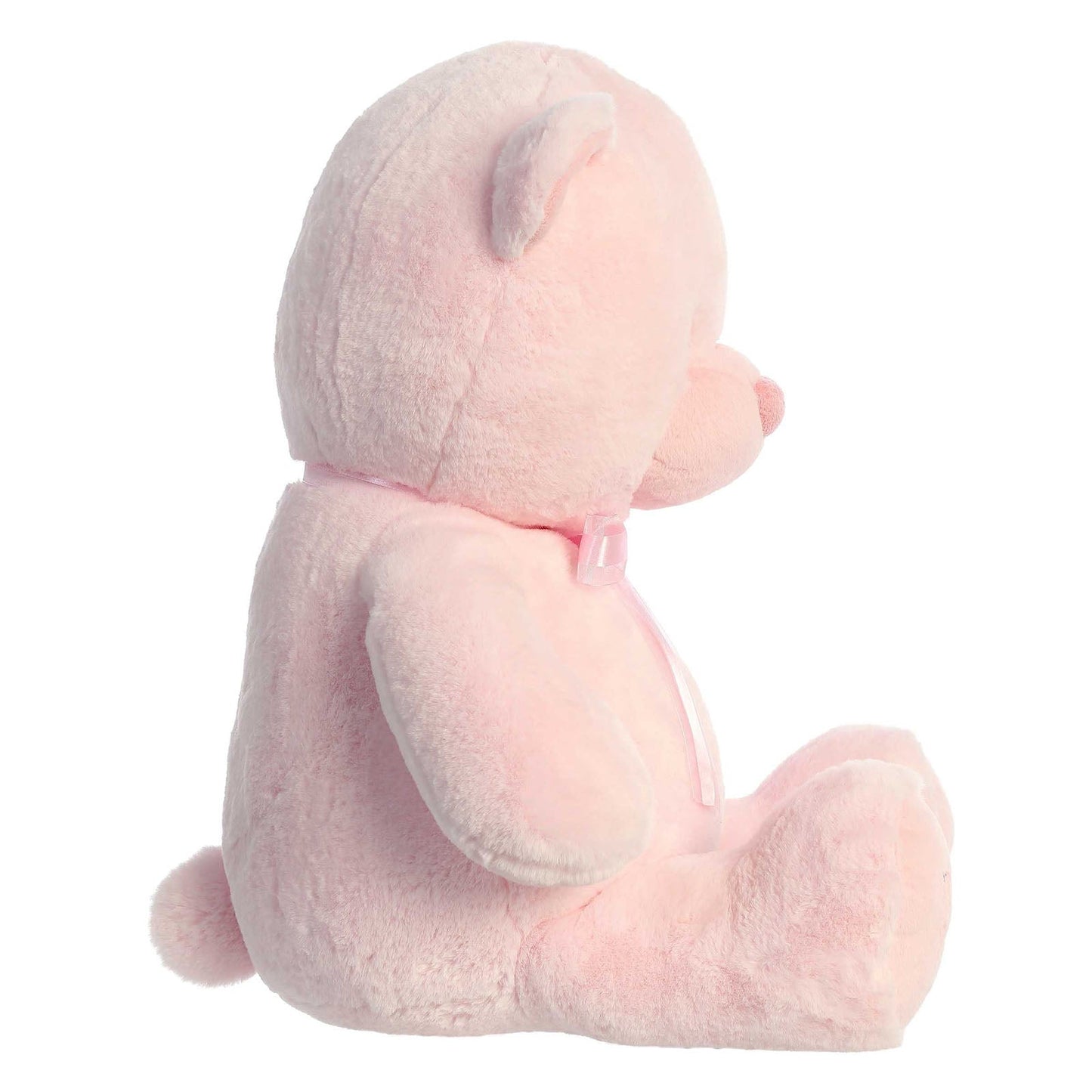 Aurora Ebba My First Teddy Pink 28 Inch Plush Figure