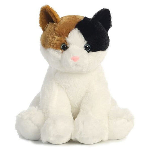 Aurora Esmeralda Calico Cat 14 Inch Plush Figure